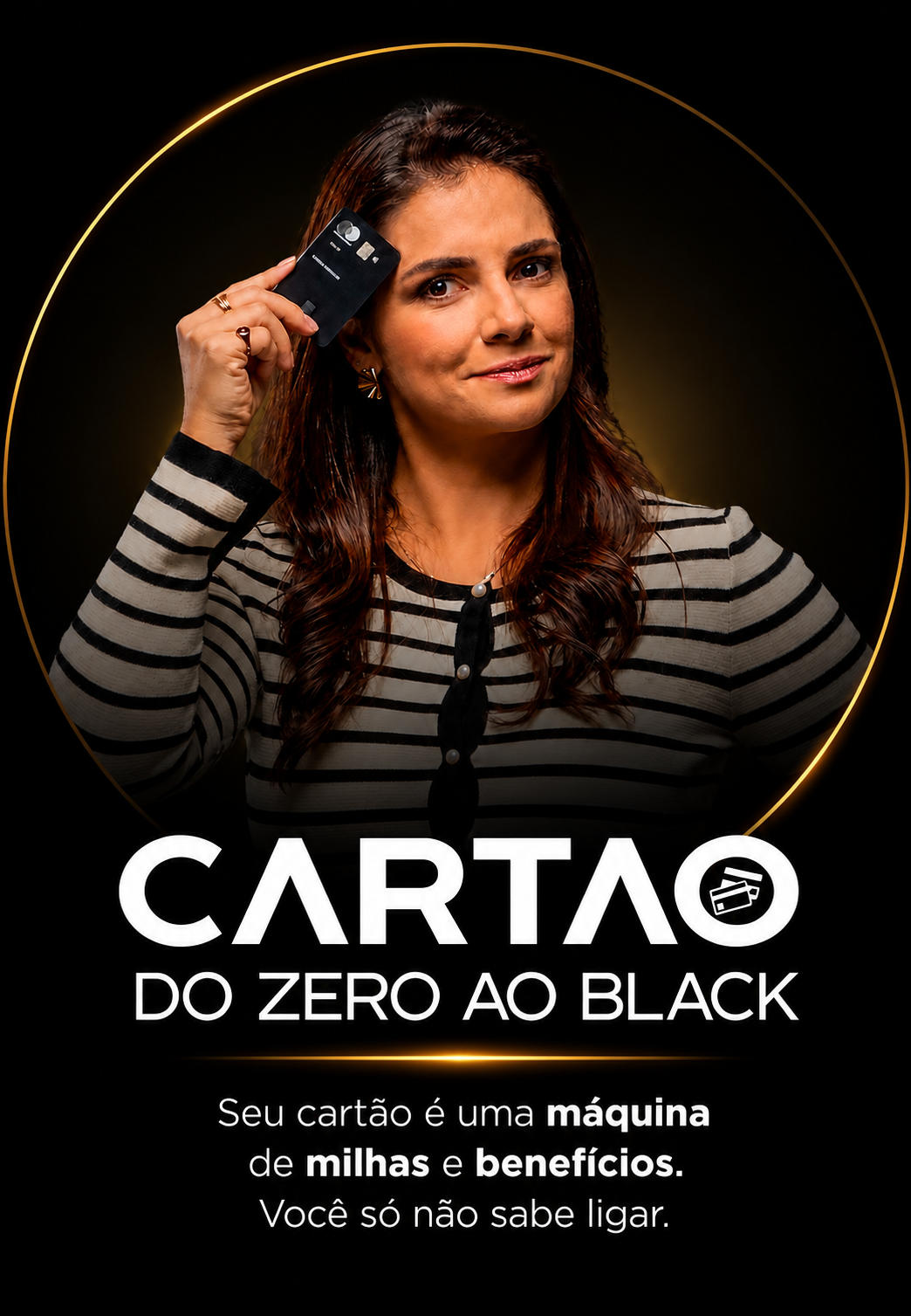 Cartão do Zero ao Black